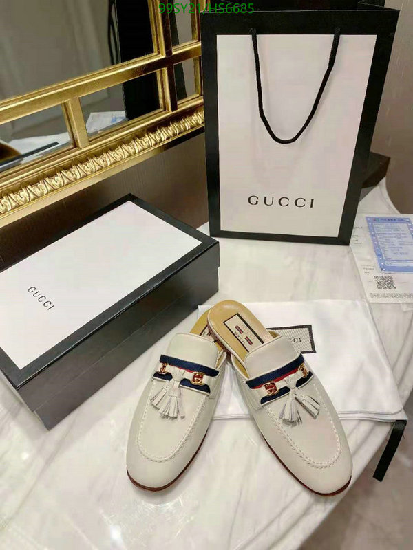 Women Shoes-Gucci, Code: HS6685,$: 99USD