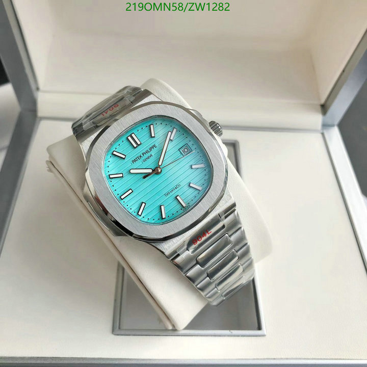 Watch-Mirror Quality-Patek Philippe, Code: ZW1282,$: 219USD