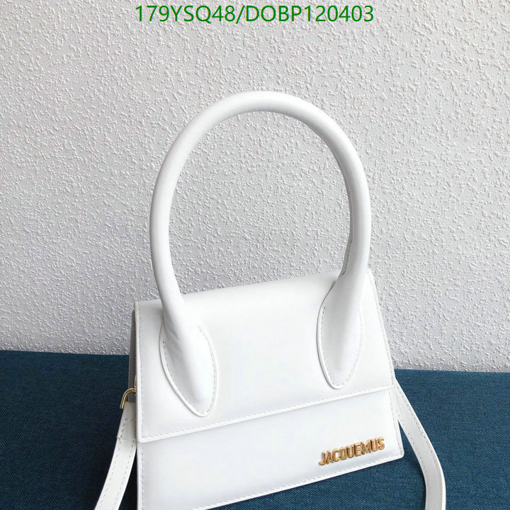 Jacquemus Bag-(Mirror)-Handbag-,Code: DOBP120403,$: 179USD