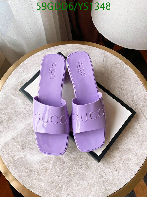 Women Shoes-Gucci, Code: YS1348,$: 59USD