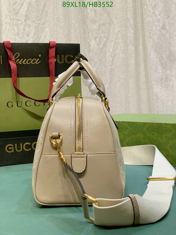 Gucci Bag-(4A)-Ophidia-G,Code: HB3552,$: 89USD