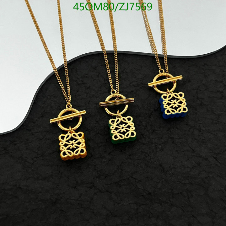 Jewelry-Loewe, Code: ZJ7569,$: 45USD