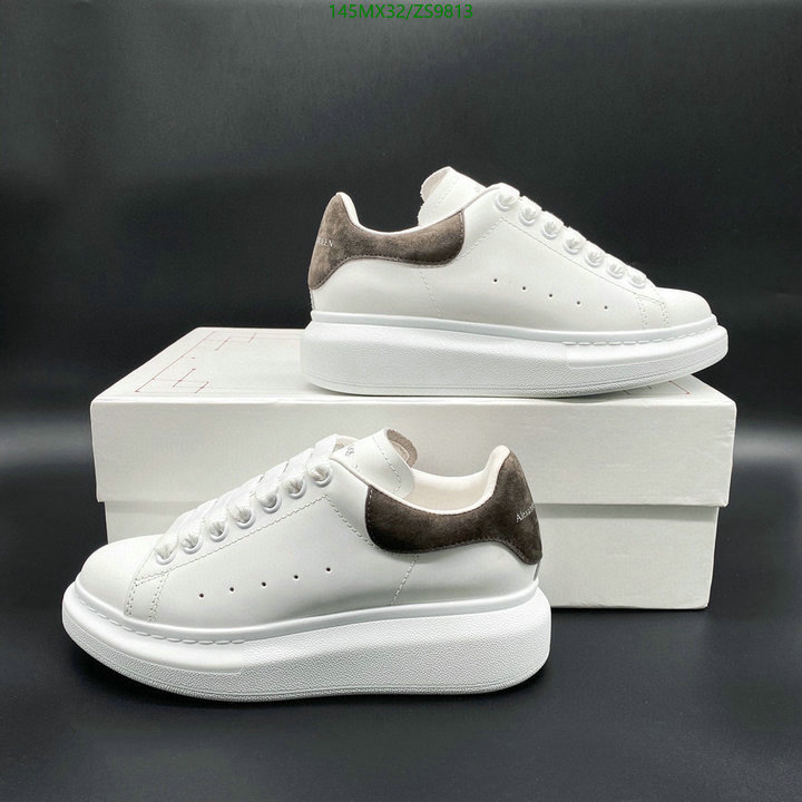 Men shoes-Alexander Mcqueen, Code: ZS9813,$: 145USD