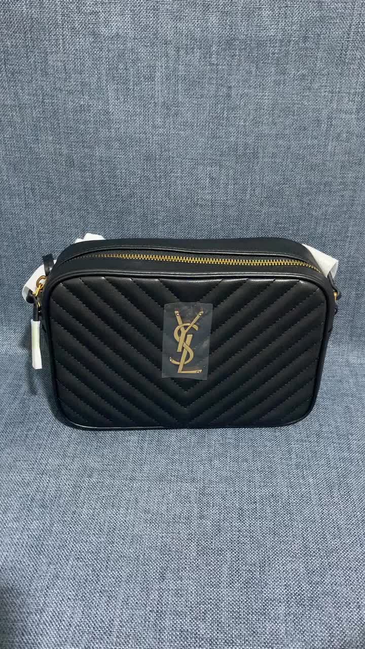 YSL Bag-(4A)-LouLou Series,Code: YLBT122636,