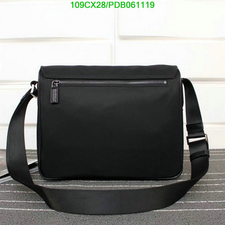 Prada Bag-(4A)-Diagonal-,Code:PDB061119,$: 109USD