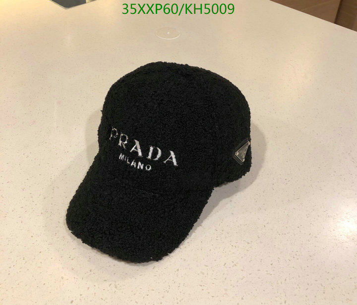 Cap -(Hat)-Prada, Code: KH5009,$: 35USD