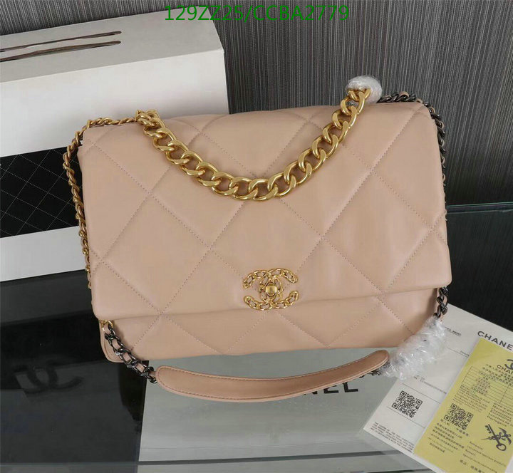 Chanel Bags ( 4A )-Diagonal-,Code: CCBA2779,$: 129USD