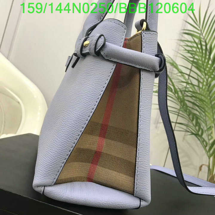 Burberry Bag-(Mirror)-Handbag-,Code: BBB120604,$: 159USD