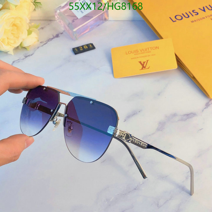 Glasses-LV, Code: HG8168,$: 55USD