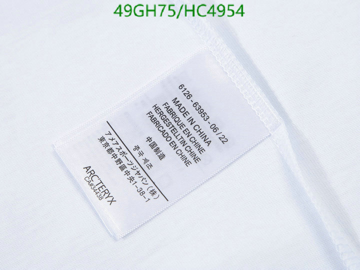 Clothing-ARCTERYX, Code: HC4954,$: 49USD