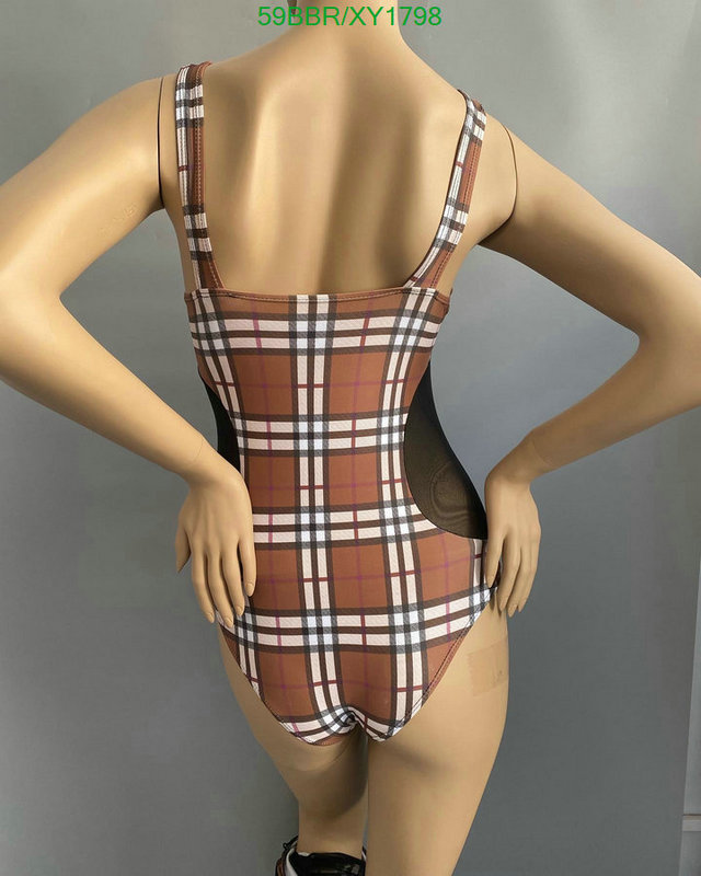 Swimsuit-Burberry, Code: XY1798,$: 59USD