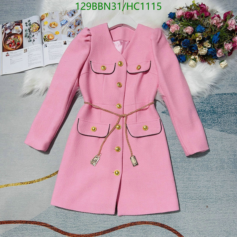 Clothing-Chanel,Code: HC1115,$: 129USD