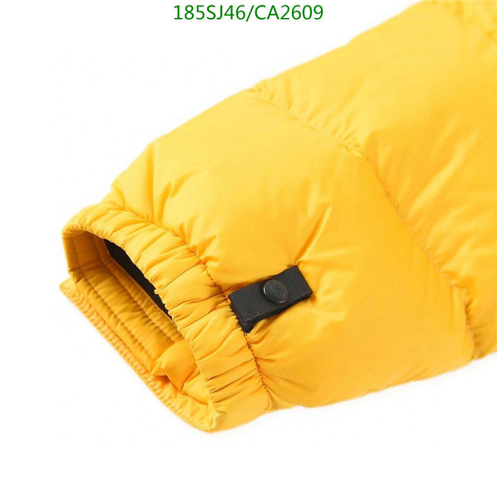 Down jacket Women-The North Face, Code: CA2609,$: 185USD