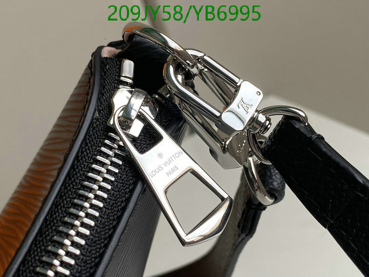 LV Bags-(Mirror)-Pochette MTis-Twist-,Code: YB6995,$: 209USD