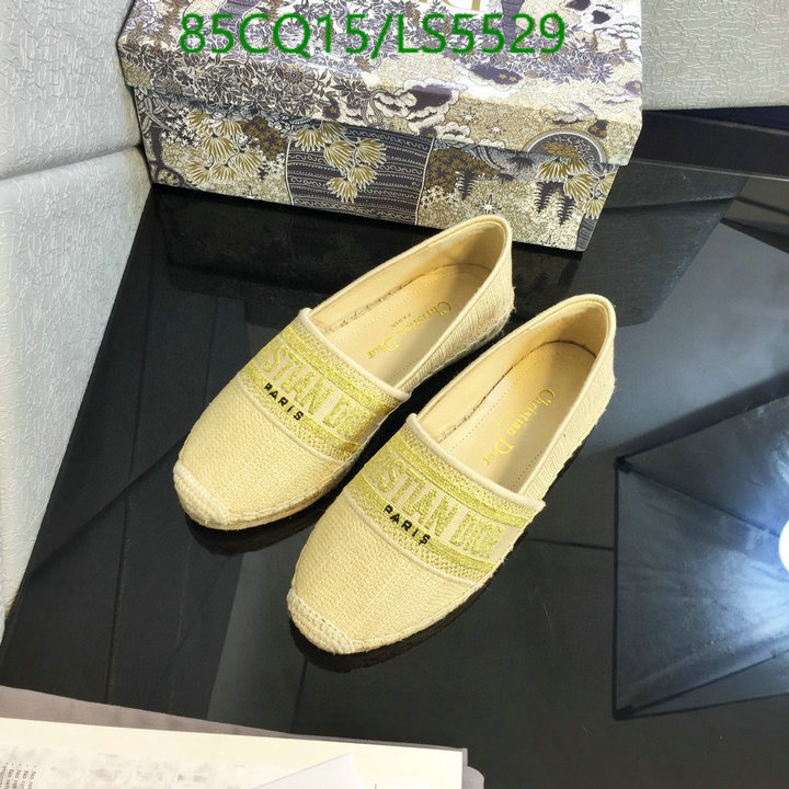 Women Shoes-Dior,Code: LS5529,$: 85USD