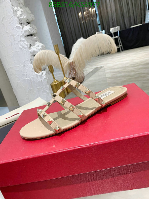 Women Shoes-Valentino, Code: KS3977,$: 85USD