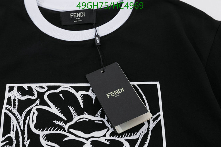 Clothing-Fendi, Code: HC4969,$: 49USD