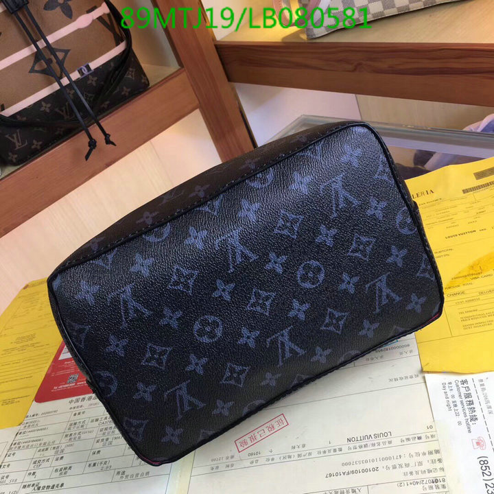 LV Bags-(4A)-Nono-No Purse-Nano No-,Code: LB080581,$: 89USD