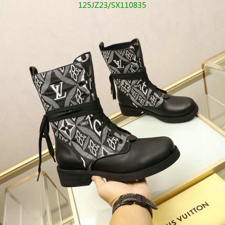 Women Shoes-LV, Code: SX110835,$: 125USD