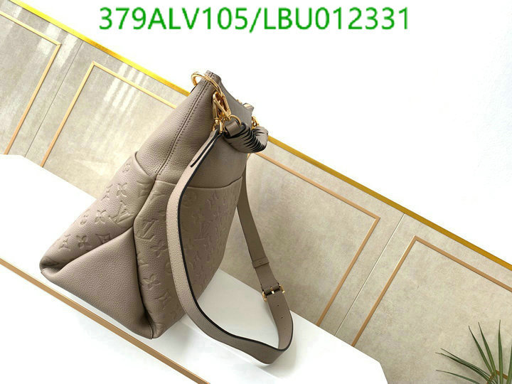 LV Bags-(Mirror)-Handbag-,Code: LBU012331,$: 379USD