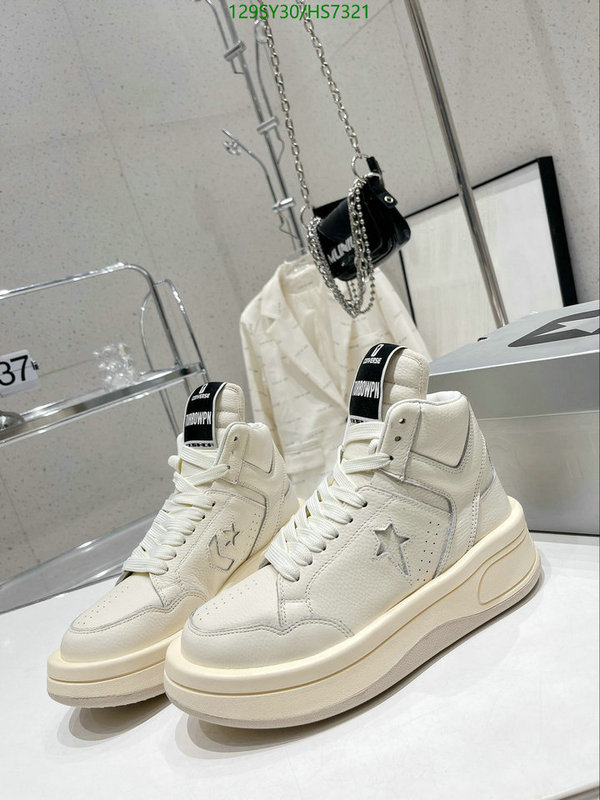 Women Shoes-RICK OWENS, Code: HS7321,