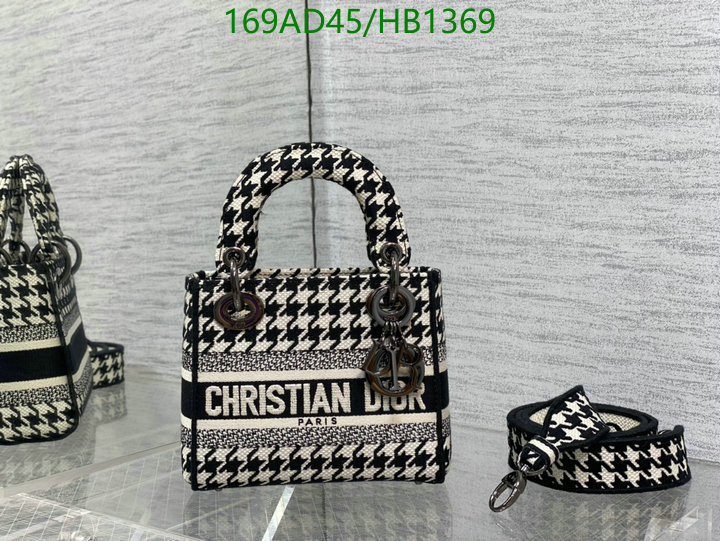 Dior Bags -(Mirror)-Lady-,Code: HB1369,$: 169USD
