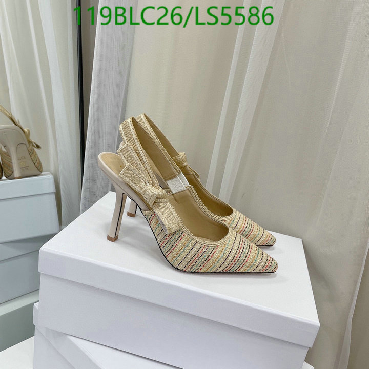 Women Shoes-Dior,Code: LS5586,$: 119USD