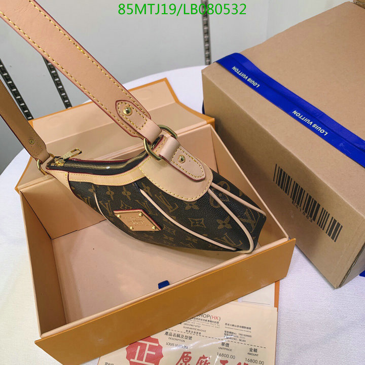 LV Bags-(4A)-Pochette MTis Bag-Twist-,Code: LB080532,$: 85USD