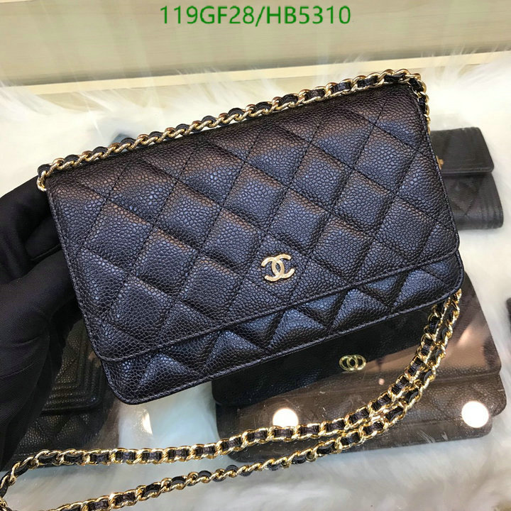 Chanel Bags -(Mirror)-Diagonal-,Code: HB5310,$: 119USD