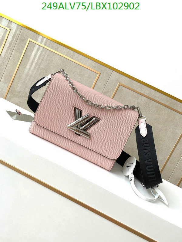 LV Bags-(Mirror)-Pochette MTis-Twist-,Code: LBX102902,$: 249USD