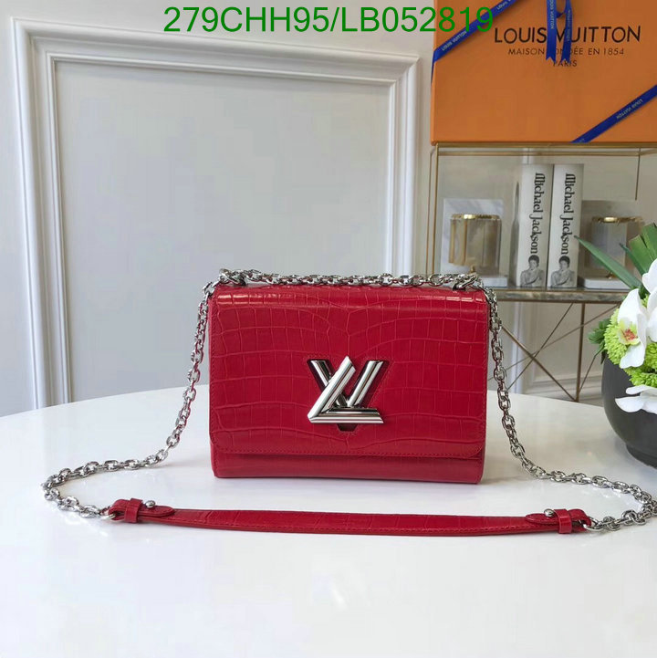 LV Bags-(Mirror)-Pochette MTis-Twist-,Code: LB052819,