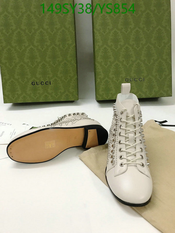 Women Shoes-Gucci, Code: YS854,$: 149USD