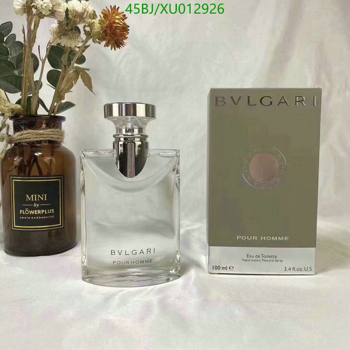 Perfume-Bvlgari, Code: XU012926,$: 60USD