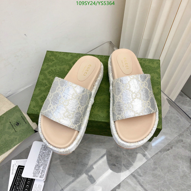 Women Shoes-Gucci, Code: YS5364,$: 109USD