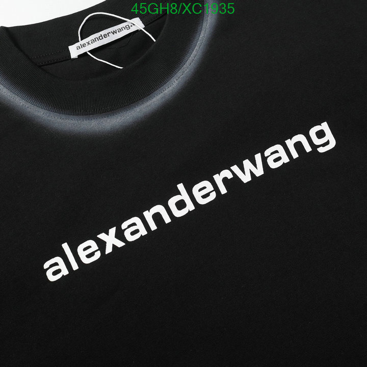 Clothing-Alexander Wang, Code: XC1935,$: 45USD