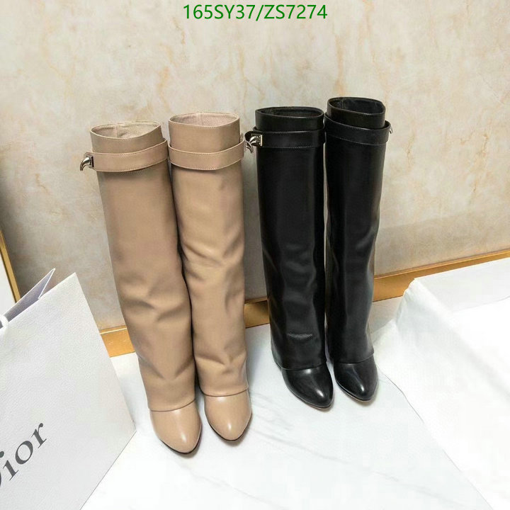 Women Shoes-Givenchy,-Code: ZS7274,$: 165USD