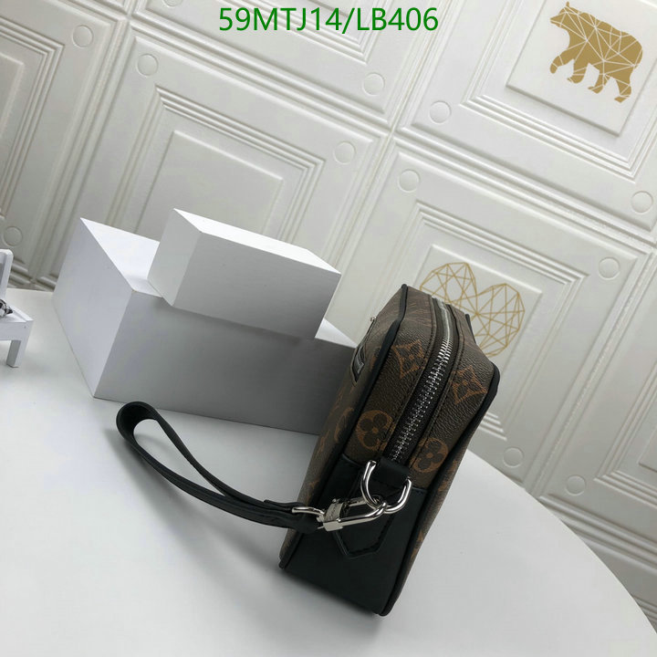 LV Bags-(4A)-Trio-,Code: LB406,$: 59USD