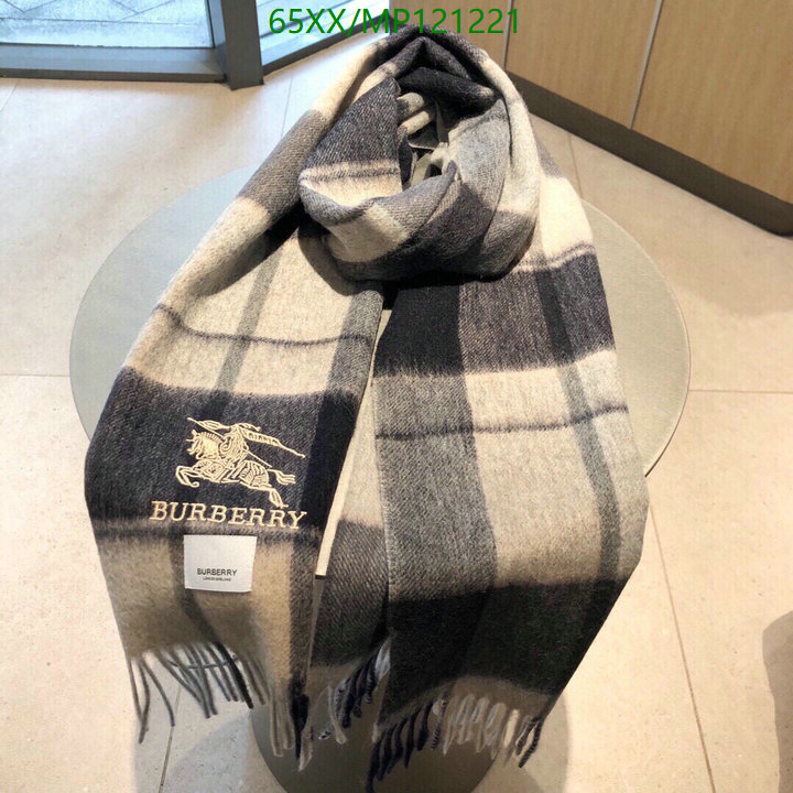 Scarf-Burberry, Code: MP121221,$: 65USD