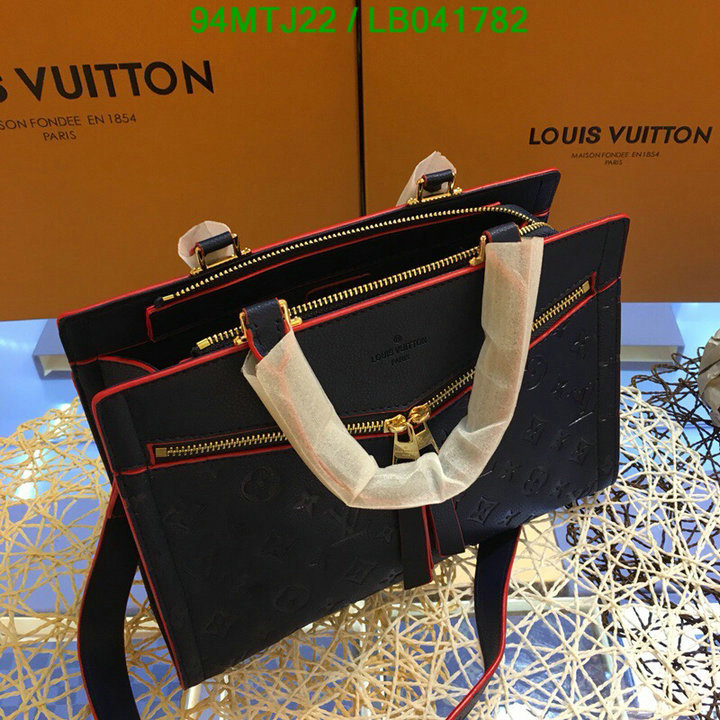 LV Bags-(4A)-Handbag Collection-,Code: LB041782,$: 94USD