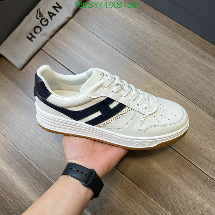 Men shoes-Hogan, Code: XS1581,$: 169USD