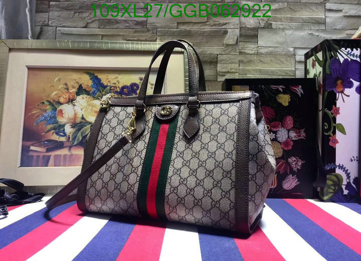 Gucci Bag-(4A)-Ophidia-G,Code: GGB062922,$: 109USD