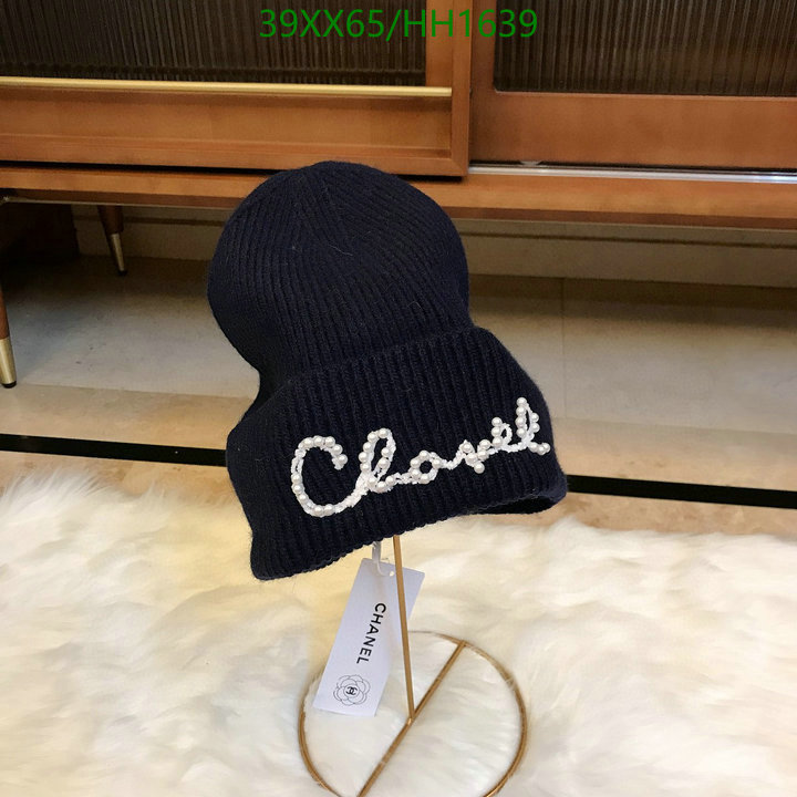 Cap -(Hat)-Chanel, Code: HH1639,$: 39USD