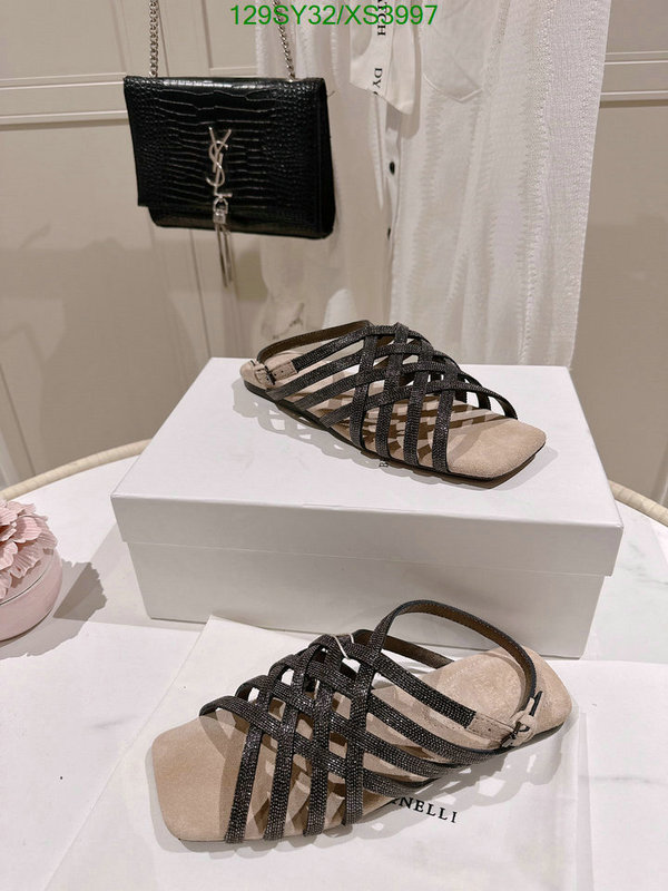 Women Shoes-Brunello Cucinelli, Code: XS3997,$: 129USD