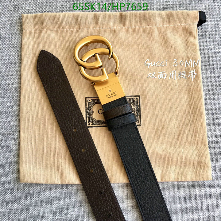 Belts-Gucci, Code: HP7659,$: 65USD