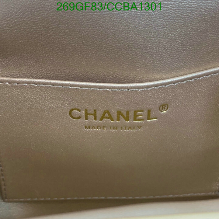 Chanel Bags -(Mirror)-Diagonal-,Code: CCBA1301,$: 269USD