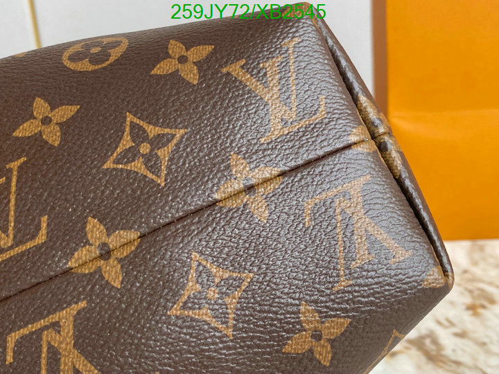 LV Bags-(Mirror)-Handbag-,Code: XB2545,$: 259USD