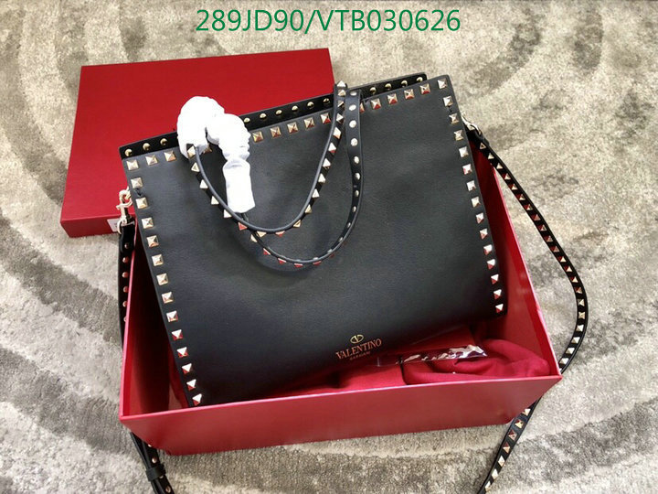 Valentino Bag-(Mirror)-Handbag-,Code: VTB030626,$:289USD