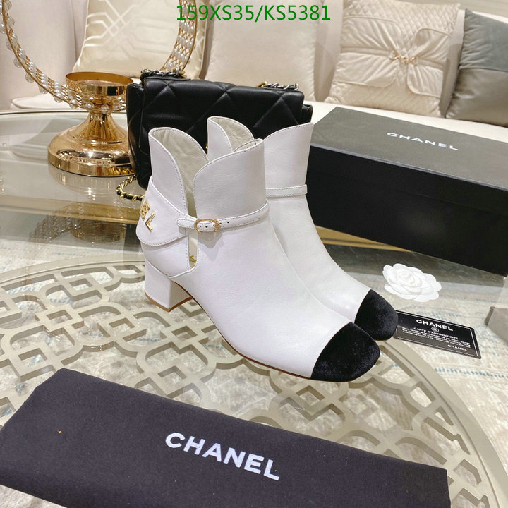 Women Shoes-Chanel,Code: KS5381,$: 159USD