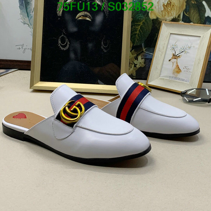 Women Shoes-Gucci, Code: S032852,$: 75USD