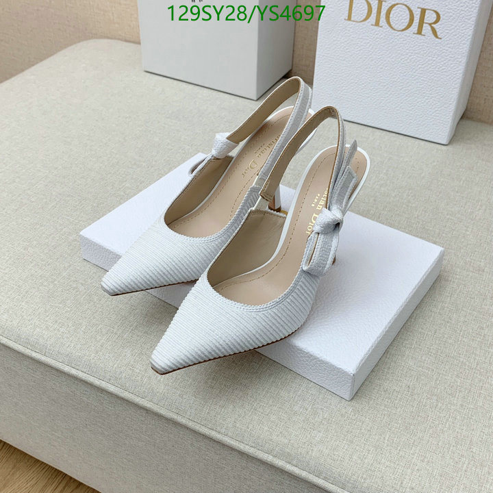 Women Shoes-Dior,Code: YS4697,$: 129USD